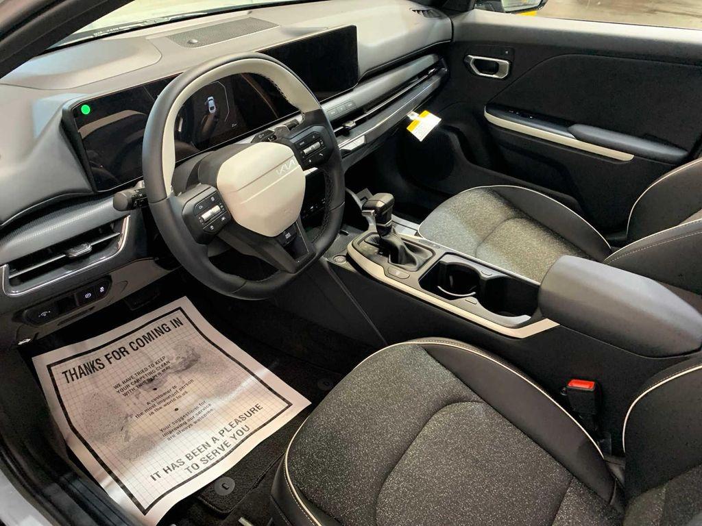 new 2025 Kia K4 car, priced at $26,224