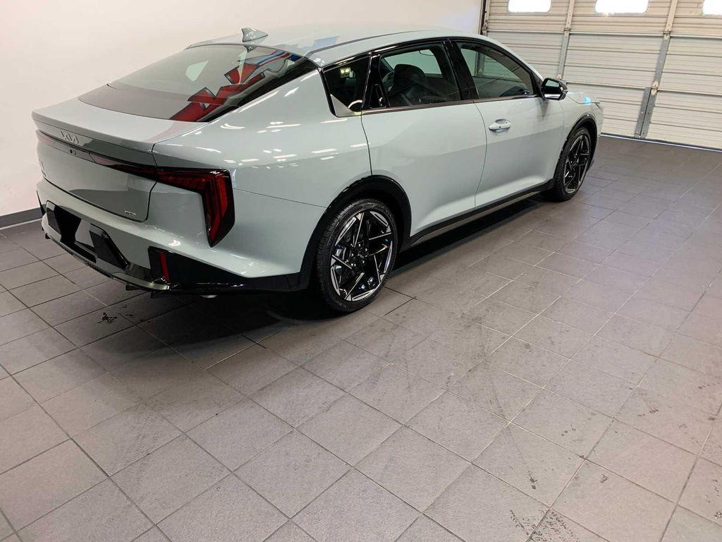 new 2025 Kia K4 car, priced at $26,224
