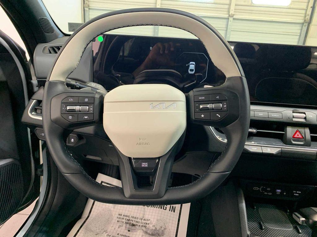 new 2025 Kia K4 car, priced at $26,224