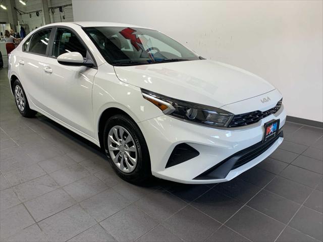 used 2023 Kia Forte car, priced at $22,989