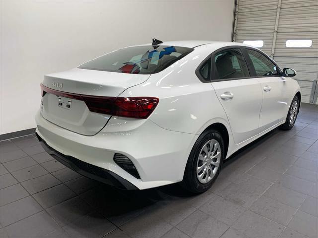 used 2023 Kia Forte car, priced at $22,989