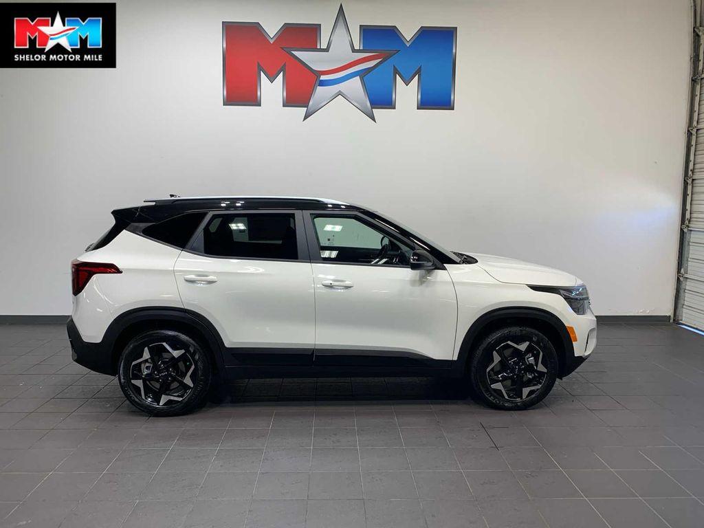 new 2026 Kia Seltos car, priced at $28,363
