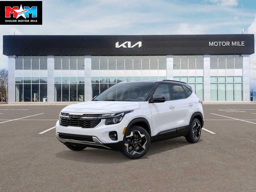 new 2026 Kia Seltos car, priced at $28,363