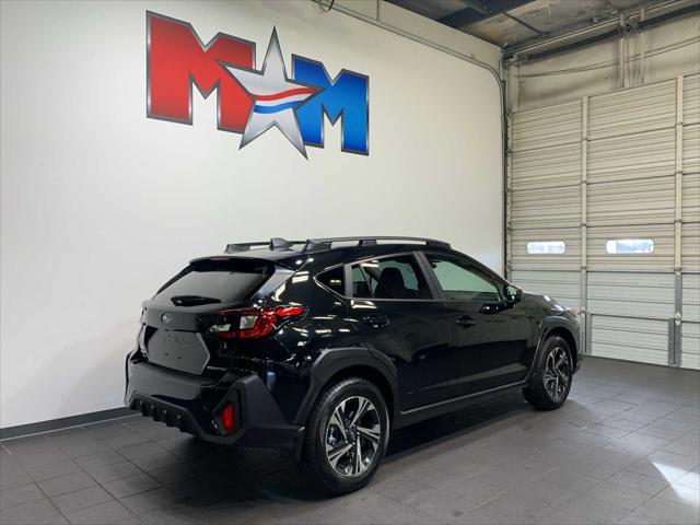 new 2024 Subaru Crosstrek car, priced at $29,050