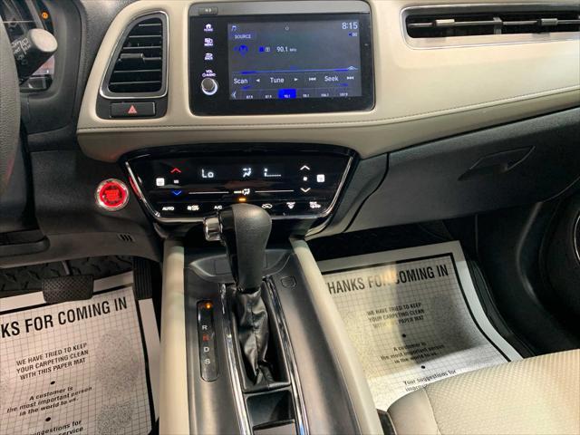 used 2022 Honda HR-V car, priced at $24,797