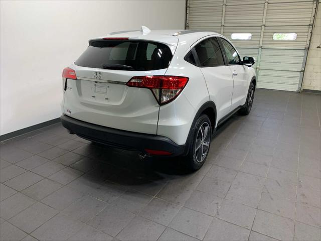 used 2022 Honda HR-V car, priced at $24,797