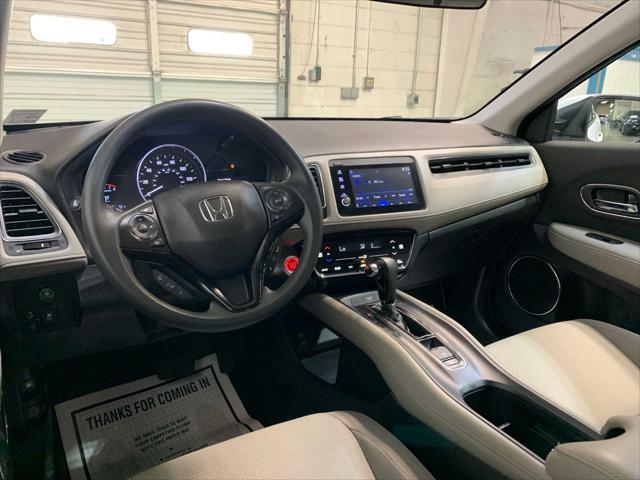 used 2022 Honda HR-V car, priced at $24,797