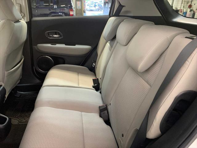 used 2022 Honda HR-V car, priced at $24,797