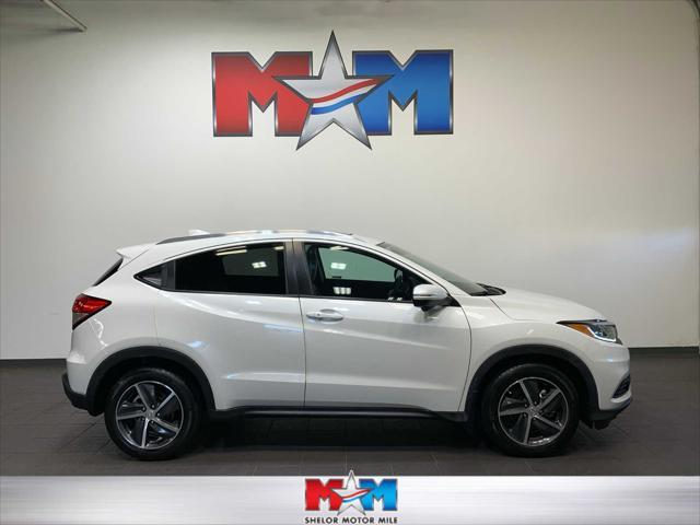 used 2022 Honda HR-V car, priced at $24,797