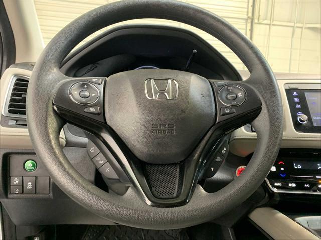 used 2022 Honda HR-V car, priced at $24,797