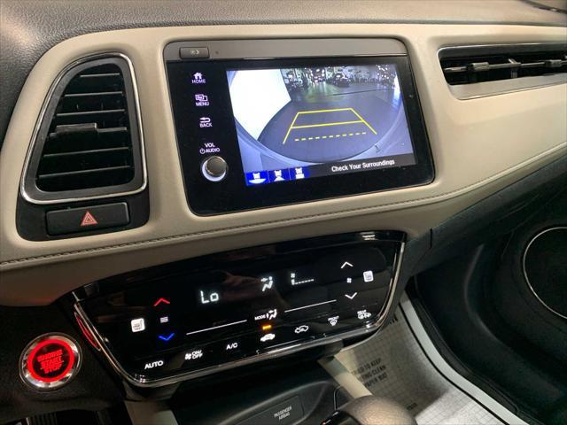 used 2022 Honda HR-V car, priced at $24,797