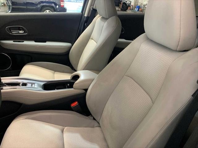 used 2022 Honda HR-V car, priced at $24,797