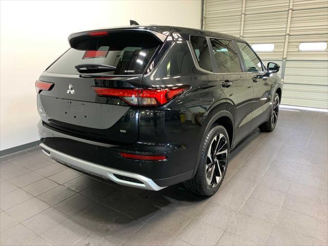 new 2024 Mitsubishi Outlander car, priced at $37,328