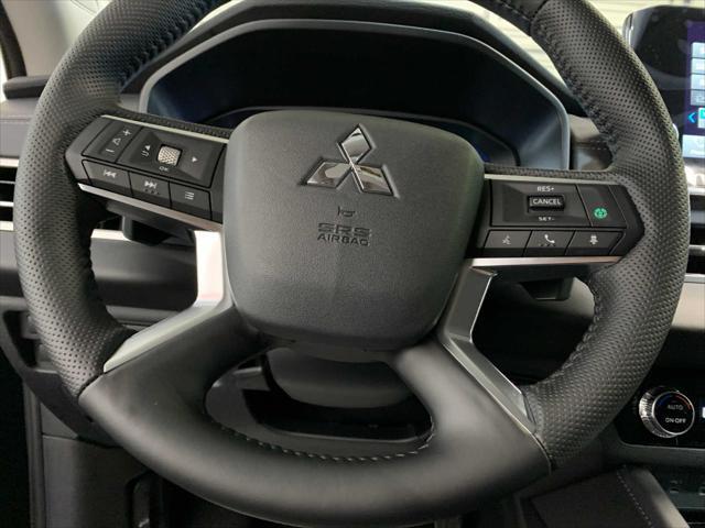 new 2024 Mitsubishi Outlander car, priced at $37,328