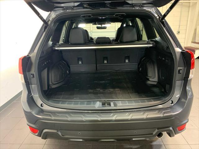 new 2025 Subaru Forester car, priced at $36,765