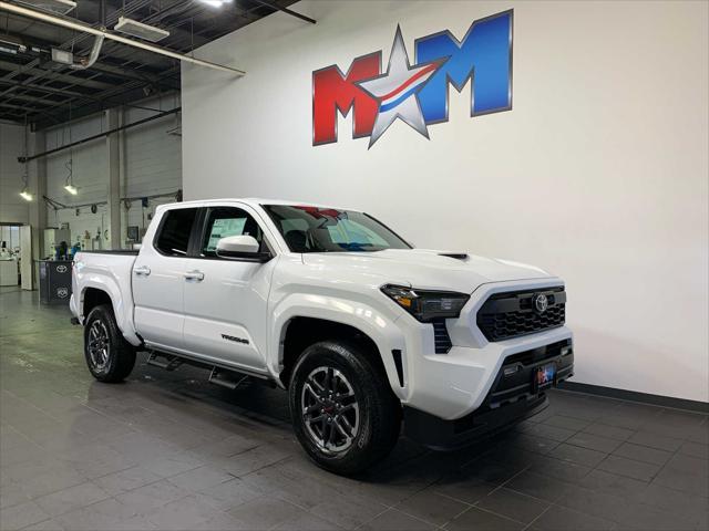 new 2024 Toyota Tacoma car, priced at $51,908