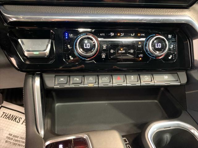 used 2023 GMC Sierra 1500 car, priced at $60,987