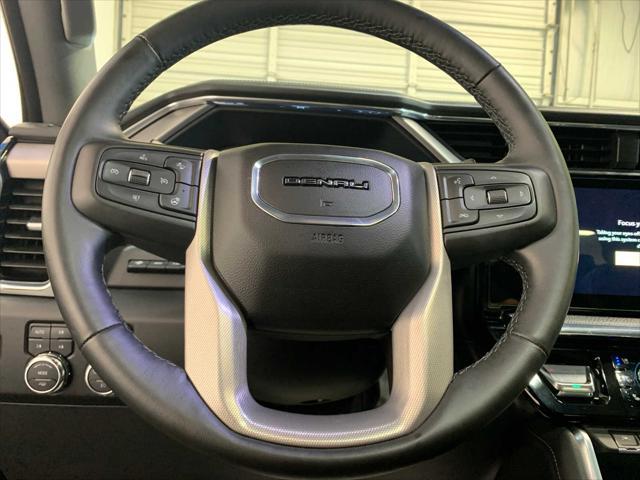 used 2023 GMC Sierra 1500 car, priced at $60,987
