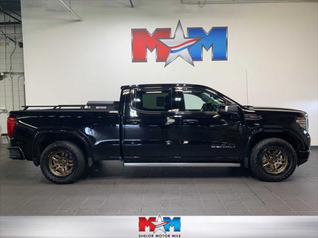 used 2023 GMC Sierra 1500 car, priced at $61,789