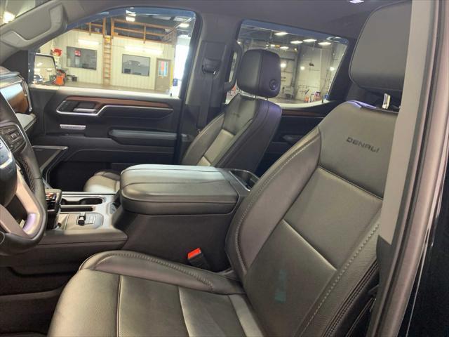used 2023 GMC Sierra 1500 car, priced at $60,987