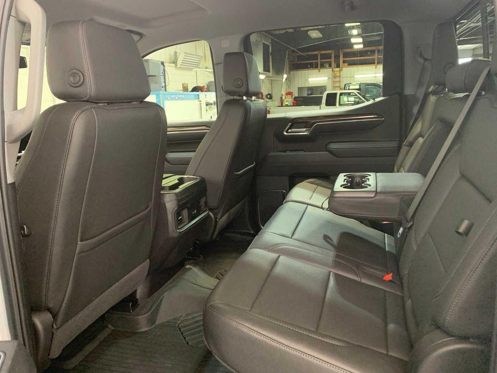 used 2024 Chevrolet Silverado 1500 car, priced at $57,989