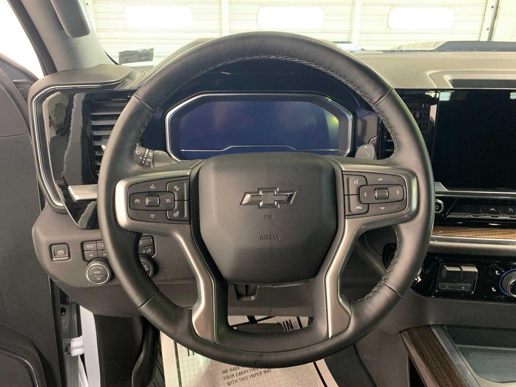 used 2024 Chevrolet Silverado 1500 car, priced at $57,989