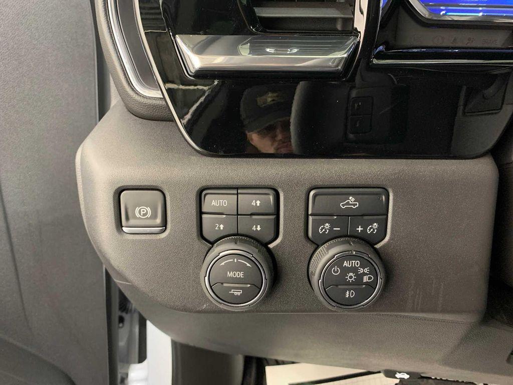 used 2024 Chevrolet Silverado 1500 car, priced at $57,989