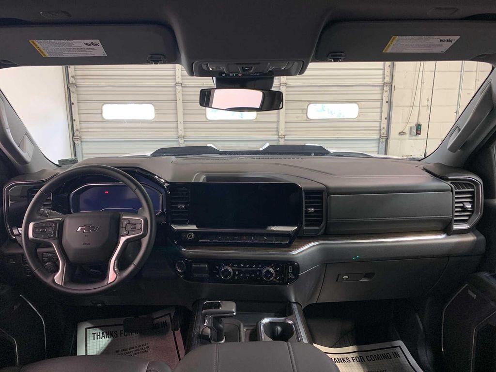 used 2024 Chevrolet Silverado 1500 car, priced at $57,989
