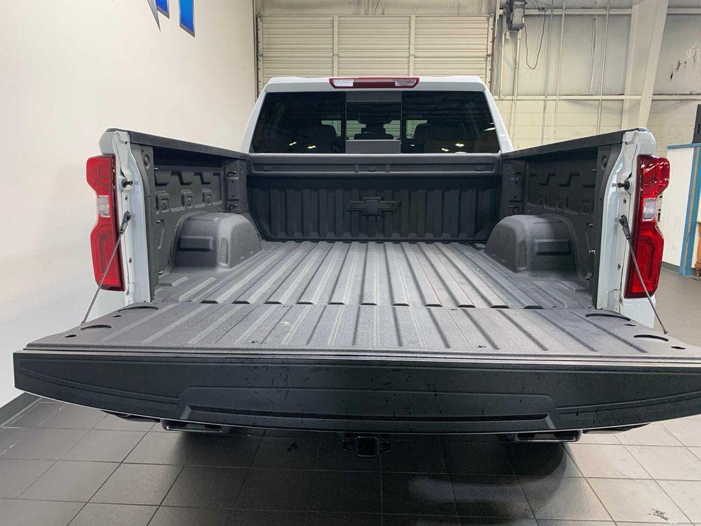 used 2024 Chevrolet Silverado 1500 car, priced at $57,989
