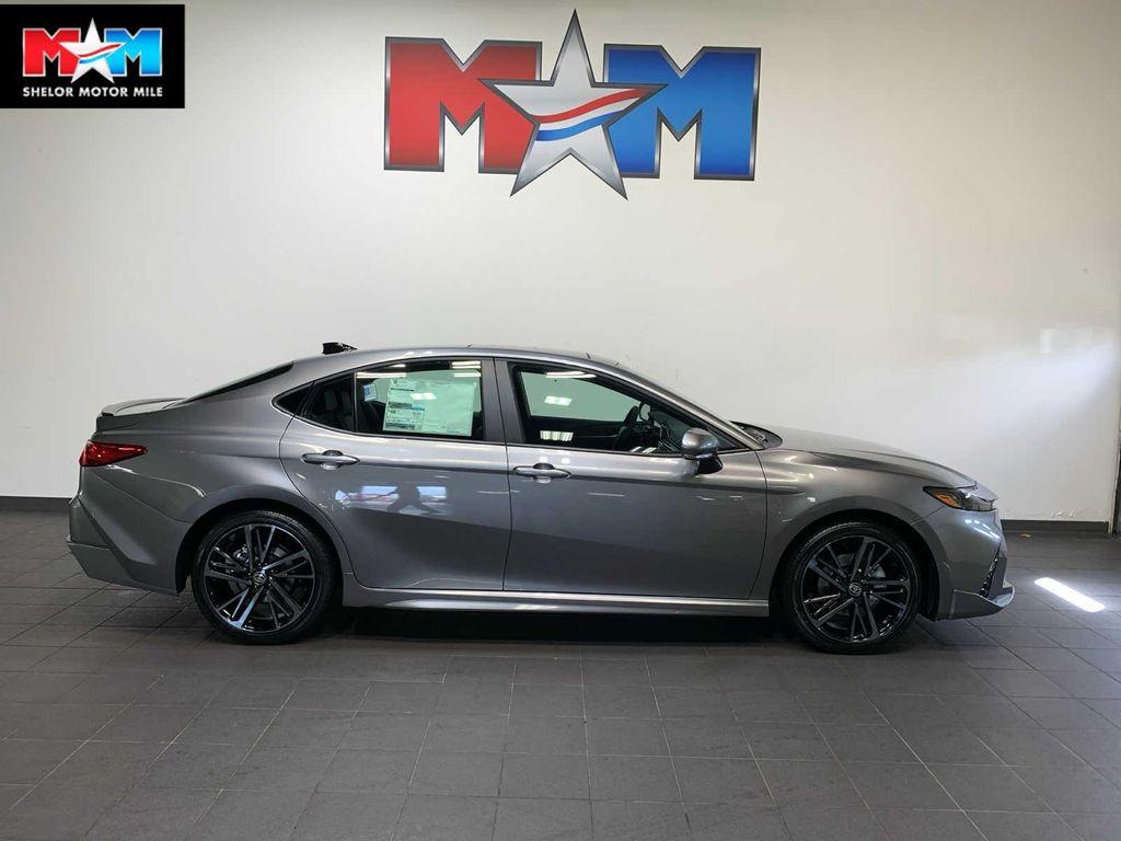 new 2026 Toyota Camry car, priced at $38,519