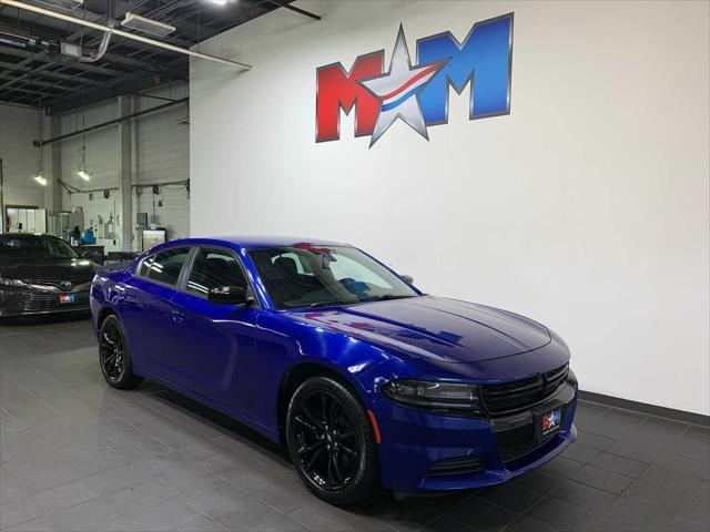 used 2018 Dodge Charger car, priced at $22,485