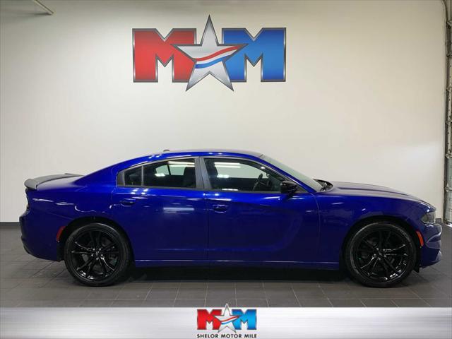 used 2018 Dodge Charger car, priced at $22,485