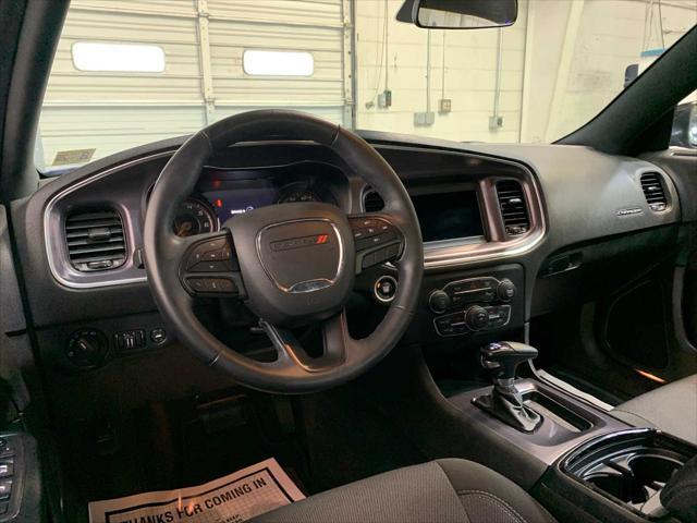 used 2018 Dodge Charger car, priced at $22,485