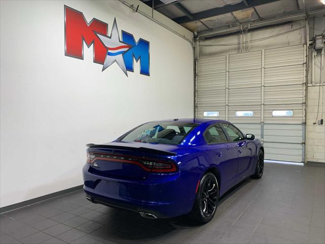 used 2018 Dodge Charger car, priced at $22,485