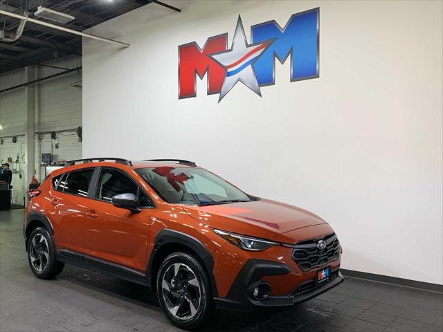 new 2025 Subaru Crosstrek car, priced at $33,975