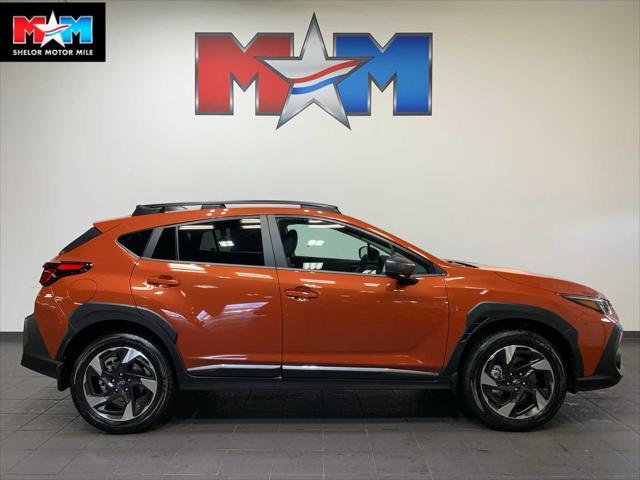 new 2025 Subaru Crosstrek car, priced at $33,975