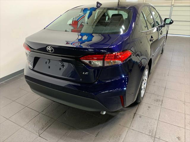 used 2024 Toyota Corolla car, priced at $23,989