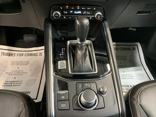 used 2021 Mazda CX-5 car, priced at $29,989
