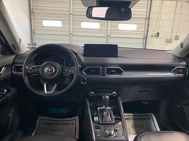 used 2021 Mazda CX-5 car, priced at $29,989