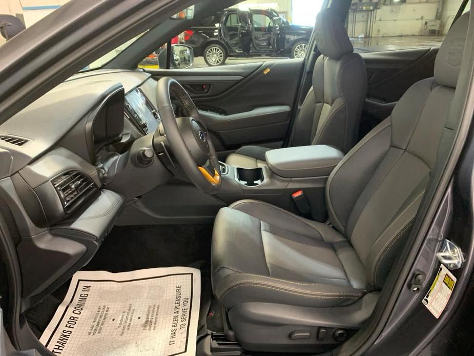 new 2025 Subaru Outback car, priced at $41,290