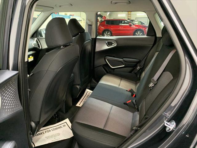 new 2025 Kia Soul car, priced at $21,908