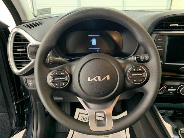 new 2025 Kia Soul car, priced at $21,908