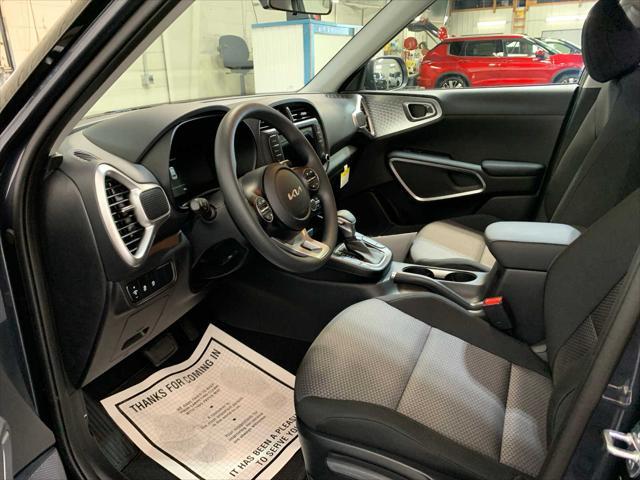 new 2025 Kia Soul car, priced at $21,908