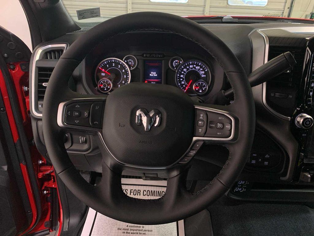 new 2026 Ram 2500 car, priced at $59,485