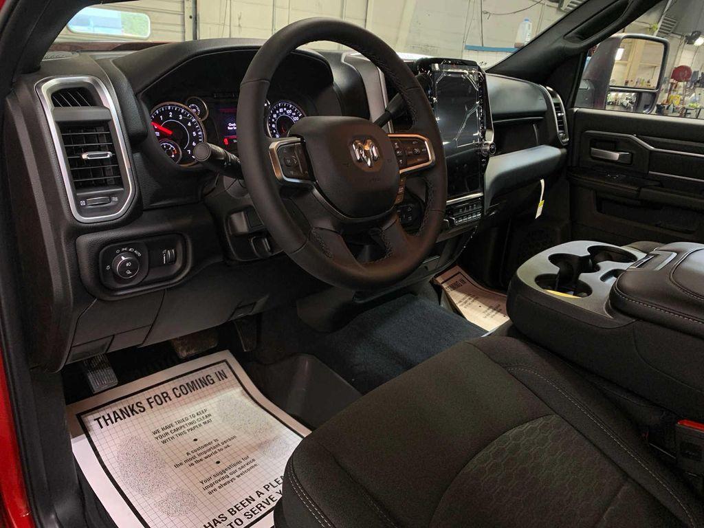 new 2026 Ram 2500 car, priced at $59,485