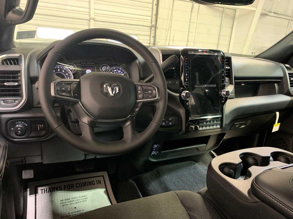 new 2026 Ram 2500 car, priced at $59,485