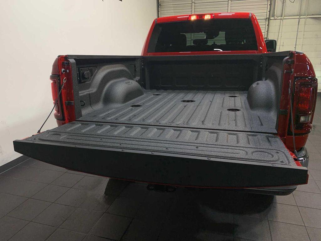 new 2026 Ram 2500 car, priced at $59,485