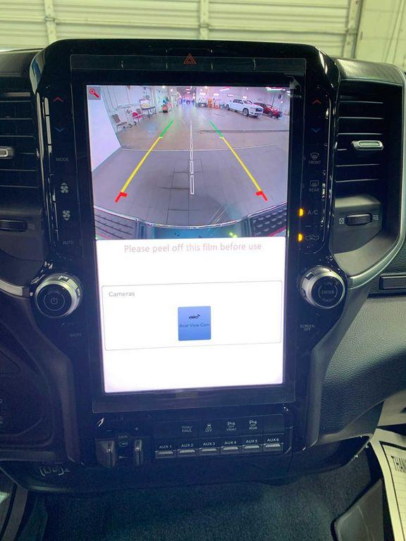 new 2026 Ram 2500 car, priced at $59,485