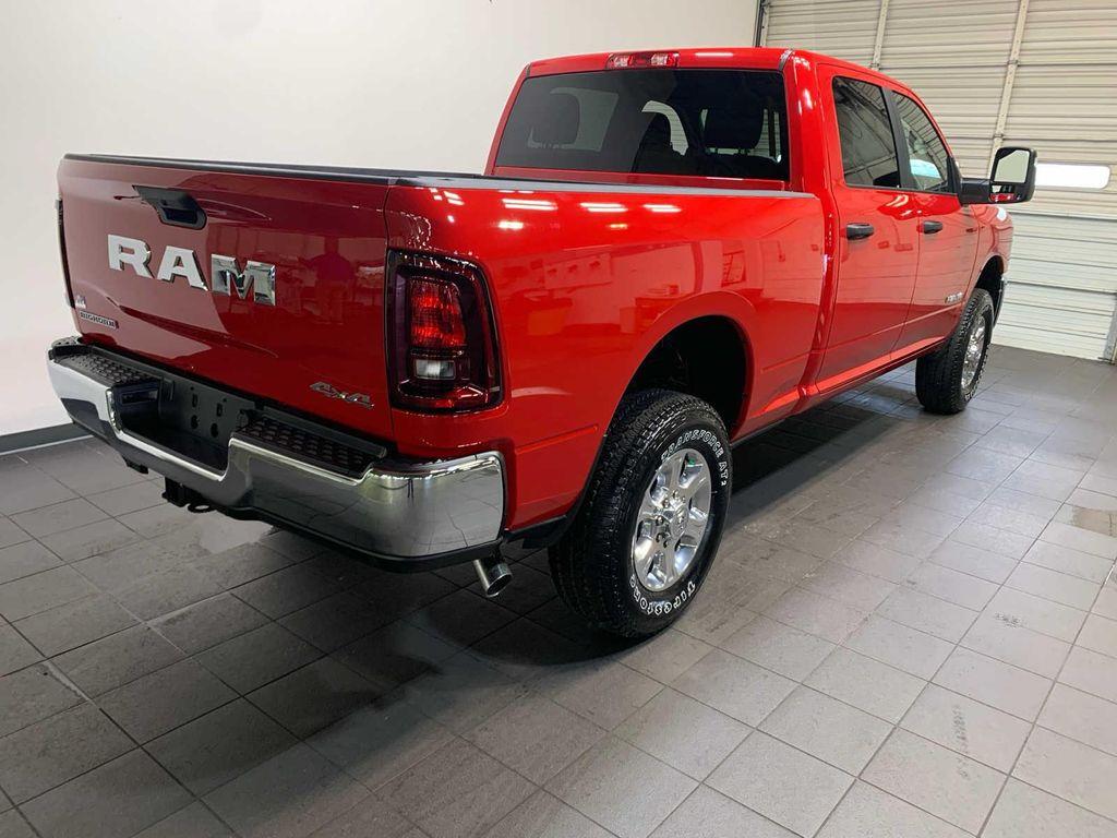 new 2026 Ram 2500 car, priced at $59,485