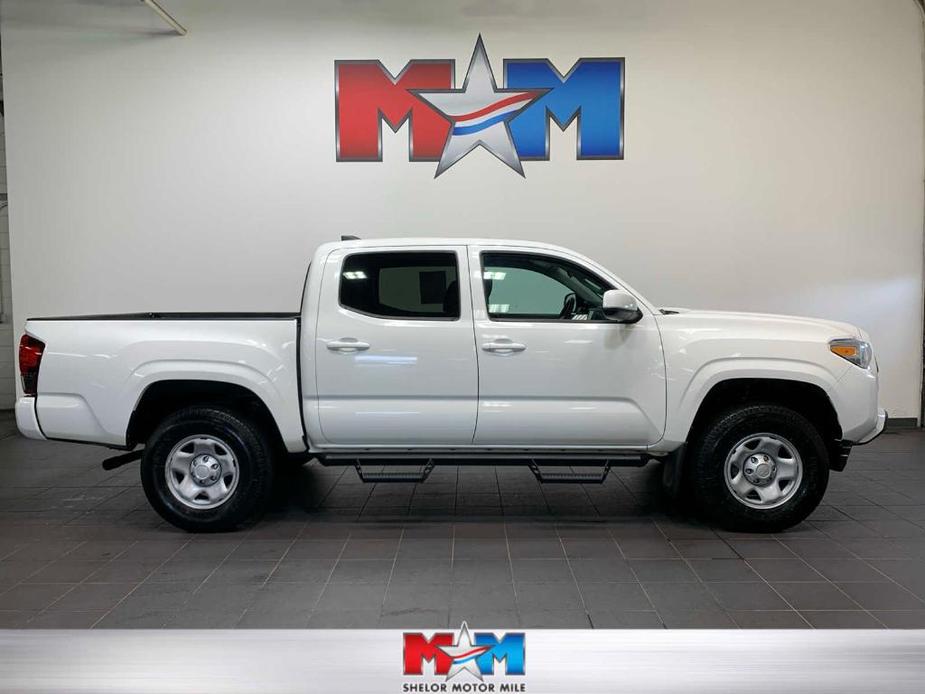 used 2022 Toyota Tacoma car, priced at $34,788